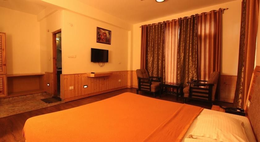 Hotel Thomas Villa Манали Экстерьер фото